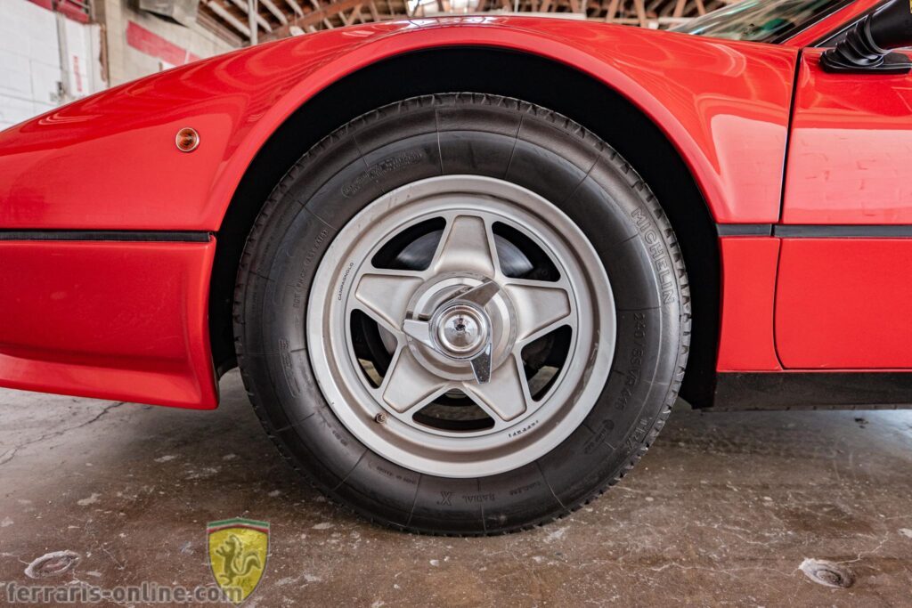 1984 Ferrari 512 BBi (Berlinetta Boxer) #51339 | Exterior View 25