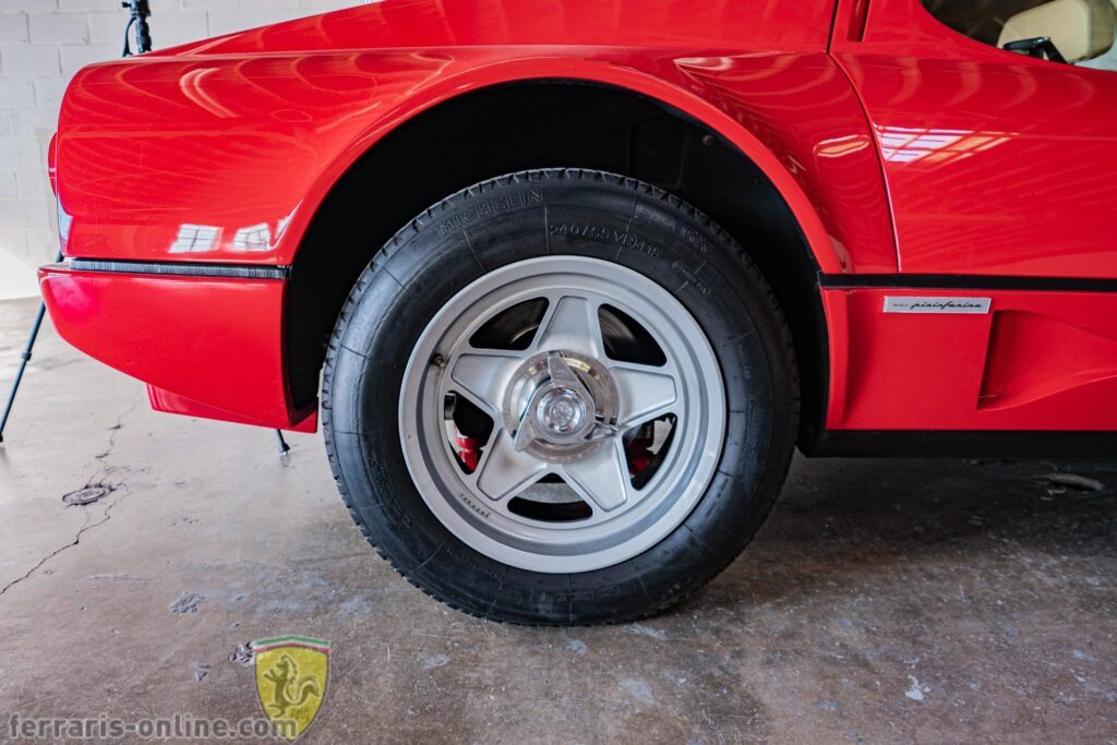 1984 Ferrari 512 BBi (Berlinetta Boxer) #51339 | Exterior View 27