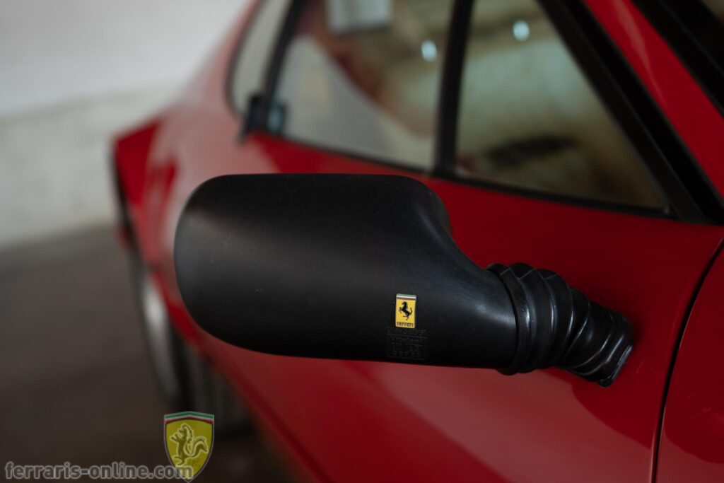1984 Ferrari 512 BBi (Berlinetta Boxer) #51339 | Exterior View 28