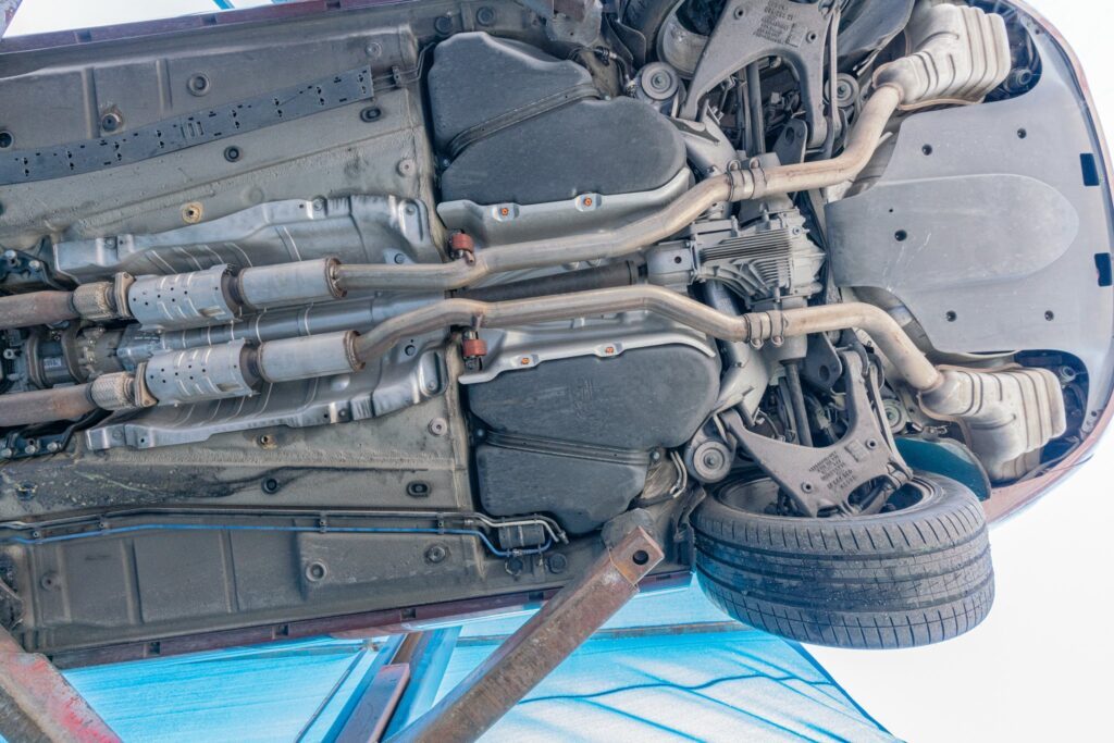 2005 Bentley Continental GT #027257 | Exterior View 30
