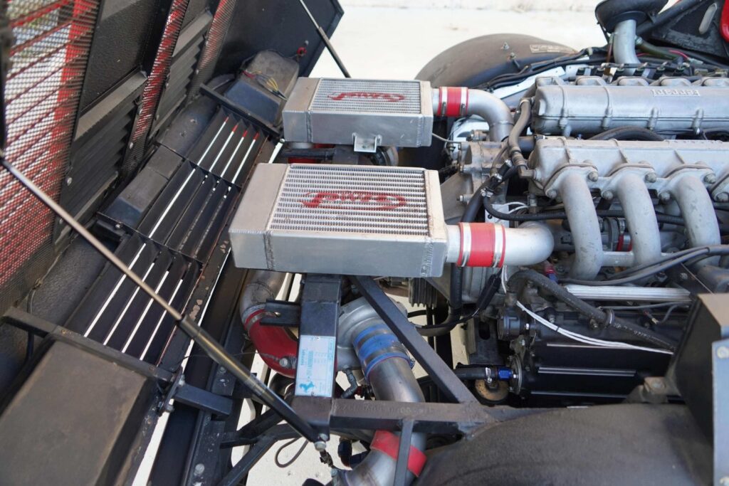 1983 Ferrari 512 BBi Twin Turbo #46113 | Exterior View 31