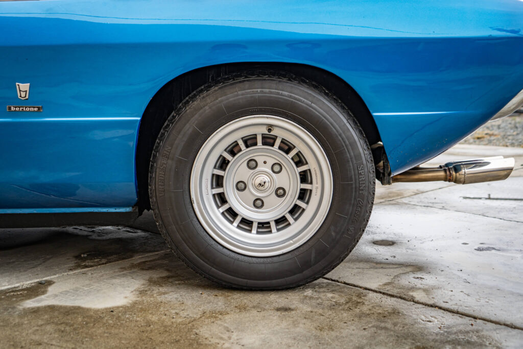 1974 Lamborghini Urraco #15412 | Exterior View 23