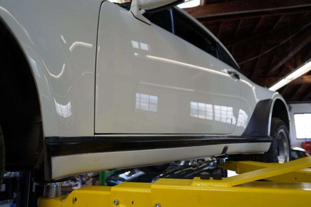 1987 930 Turbo s/n 51045 | Exterior View 20