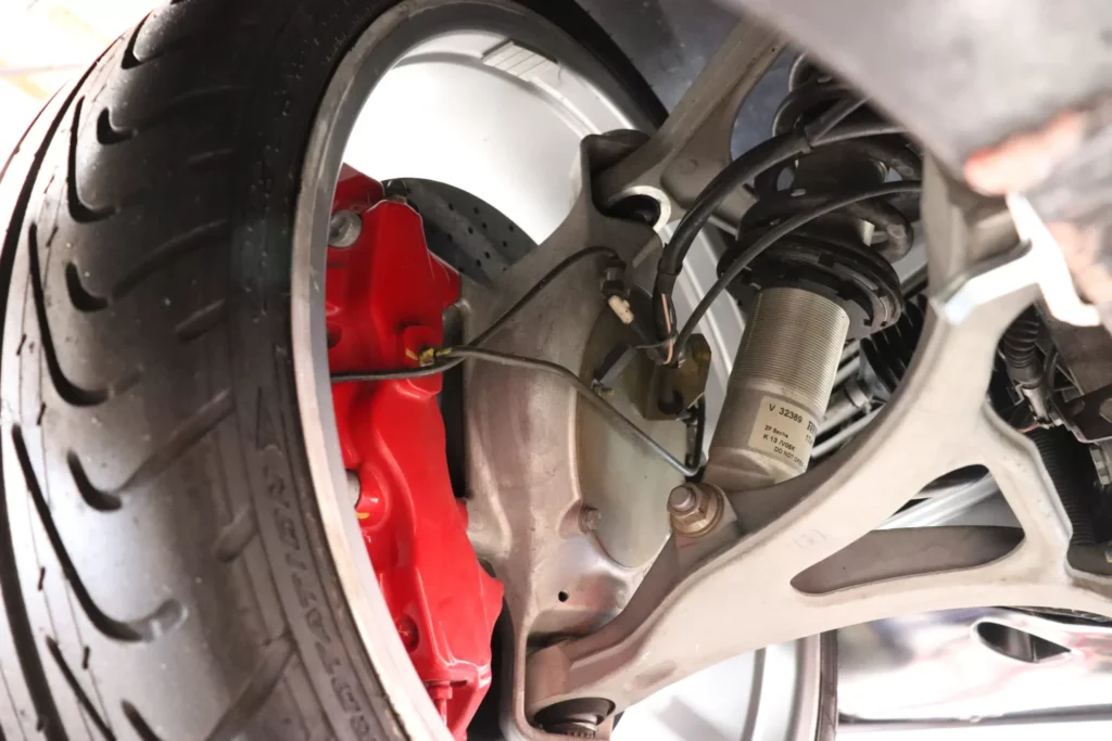 2004 Ferrari 360 Challenge Stradale #137475 | Exterior View 4