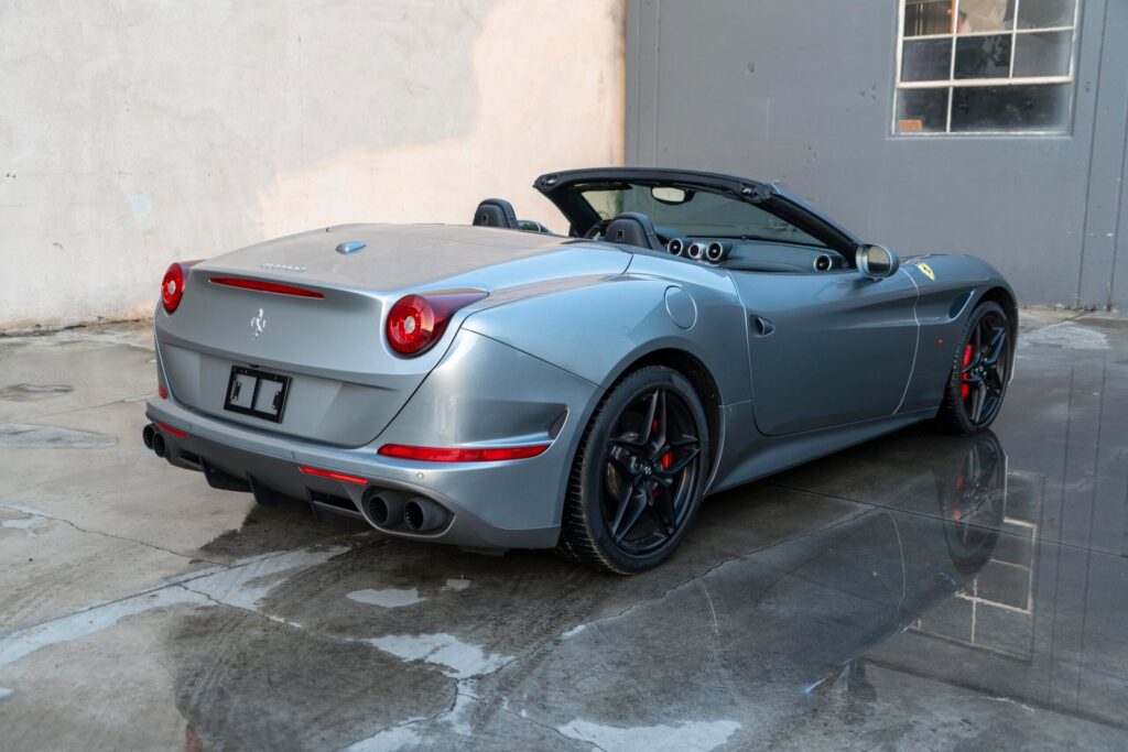 2016 Ferrari California T #219034 | Exterior View 49