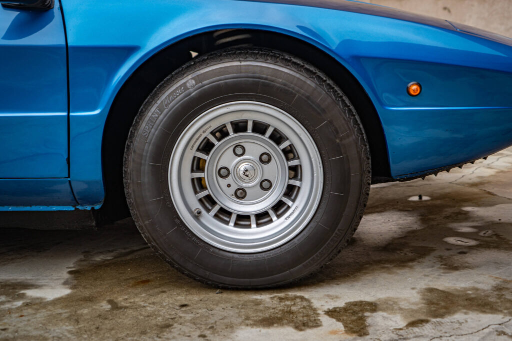 1974 Lamborghini Urraco #15412 | Exterior View 24