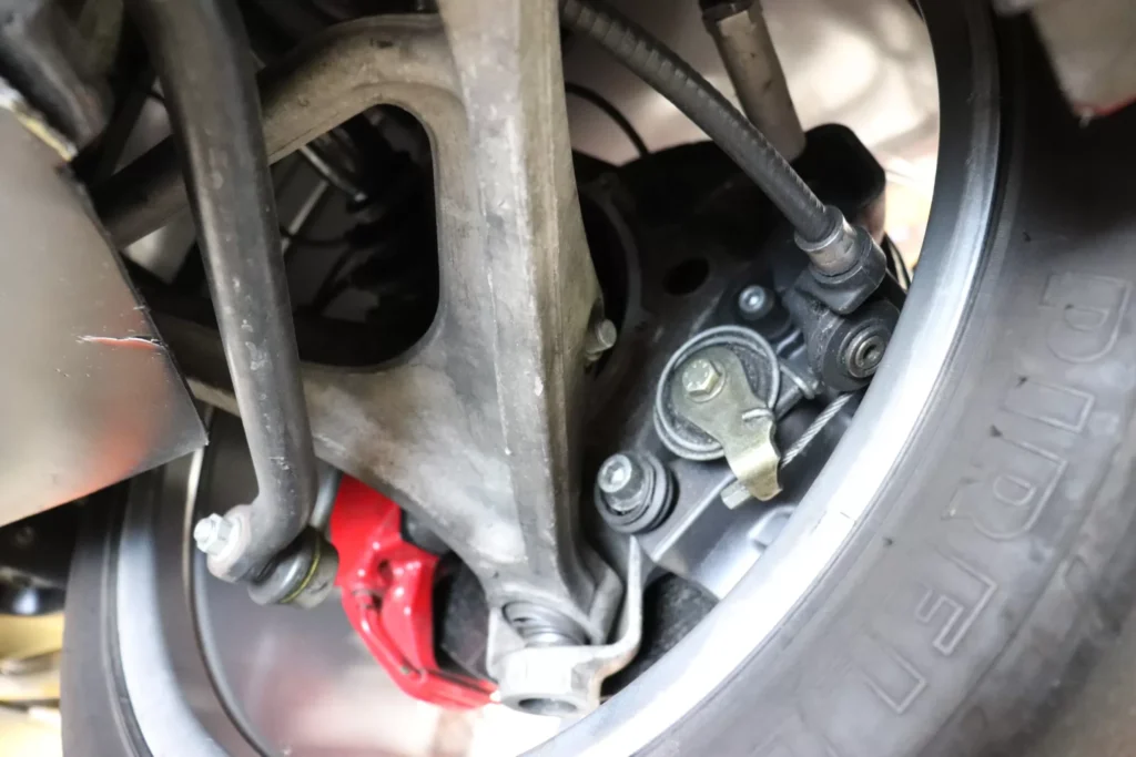 2004 Ferrari 360 Challenge Stradale #137475 | Exterior View 5