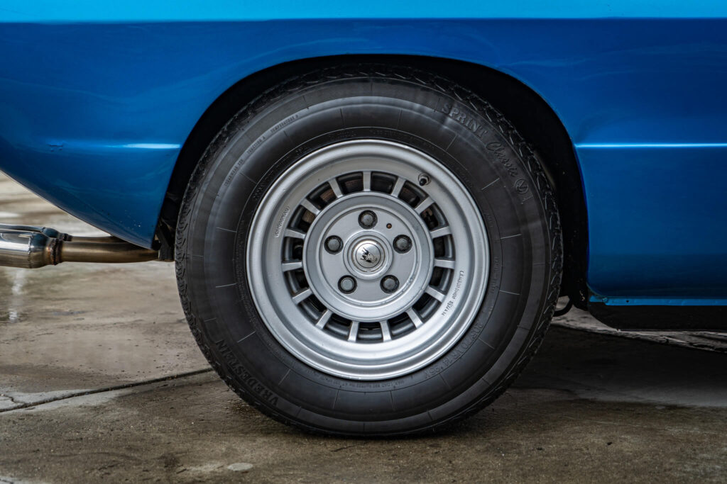 1974 Lamborghini Urraco #15412 | Exterior View 25