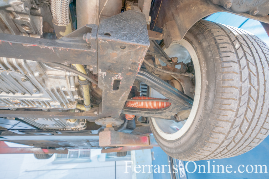 1992 Ferrari 348 Challenge #93016 | Exterior View 27