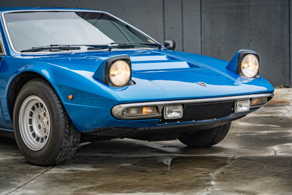 1974 Lamborghini Urraco #15412 | Exterior View 26