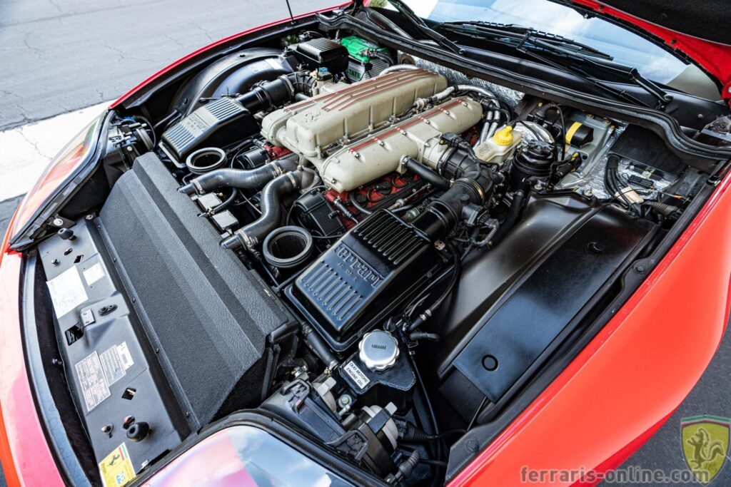 1999 Ferrari 550 Maranello #113517 | Exterior View 18