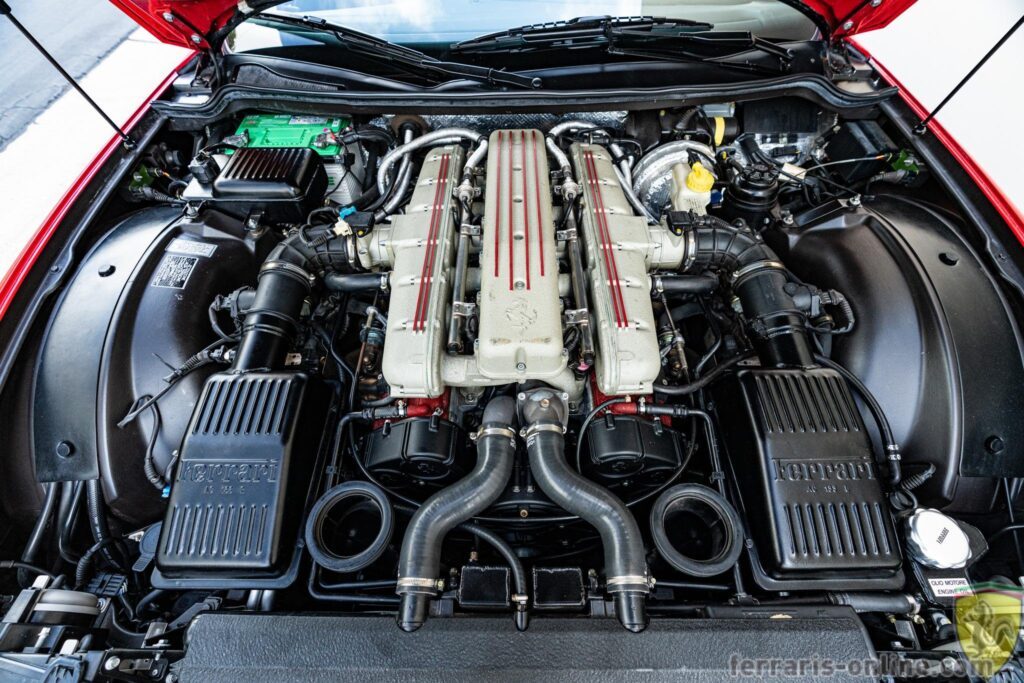1999 Ferrari 550 Maranello #113517 | Exterior View 20