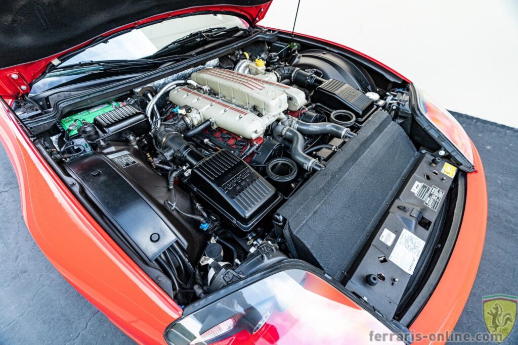 1999 Ferrari 550 Maranello #113517 | Exterior View 21