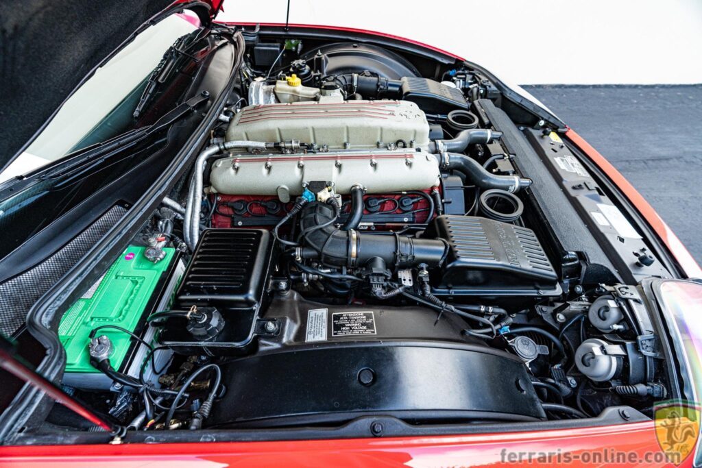 1999 Ferrari 550 Maranello #113517 | Exterior View 22