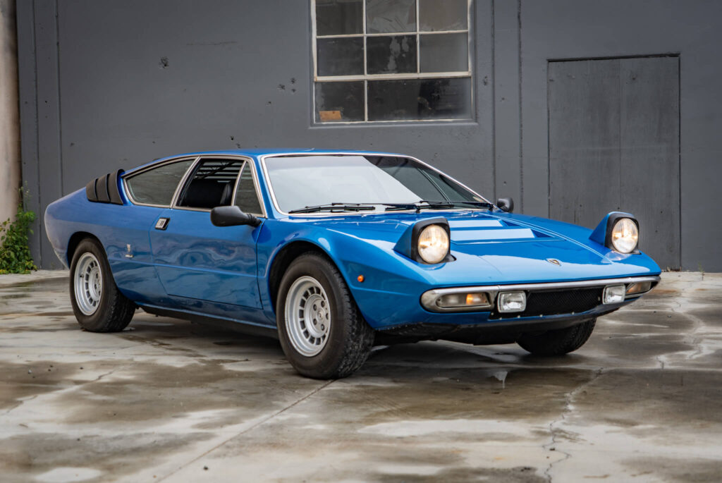 1974 Lamborghini Urraco #15412 | Exterior View 27