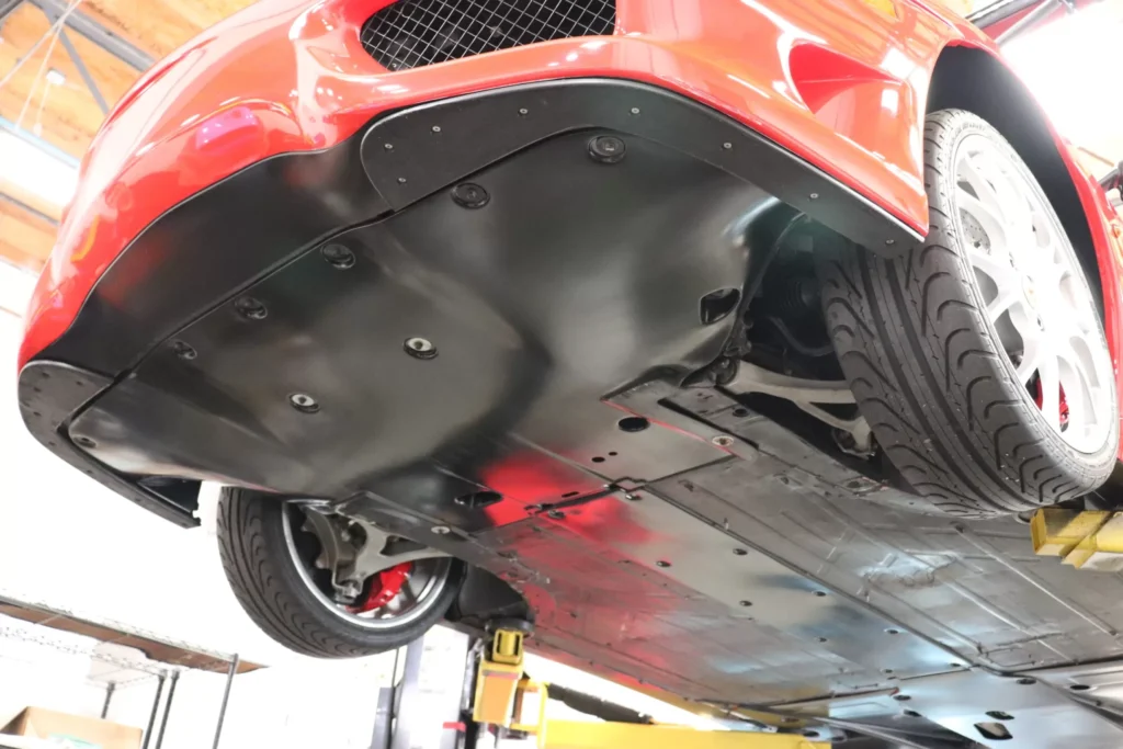 2004 Ferrari 360 Challenge Stradale #137475 | Exterior View 7