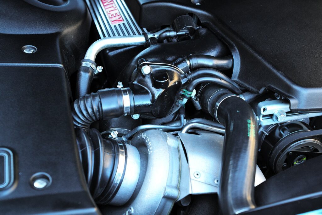 2001 Bentley Arnage Le Mans #CX06540 | Exterior View 23