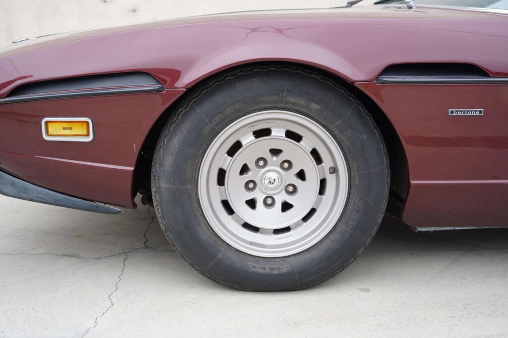 1974 Lamborghini Espada #9548 | Exterior View 25