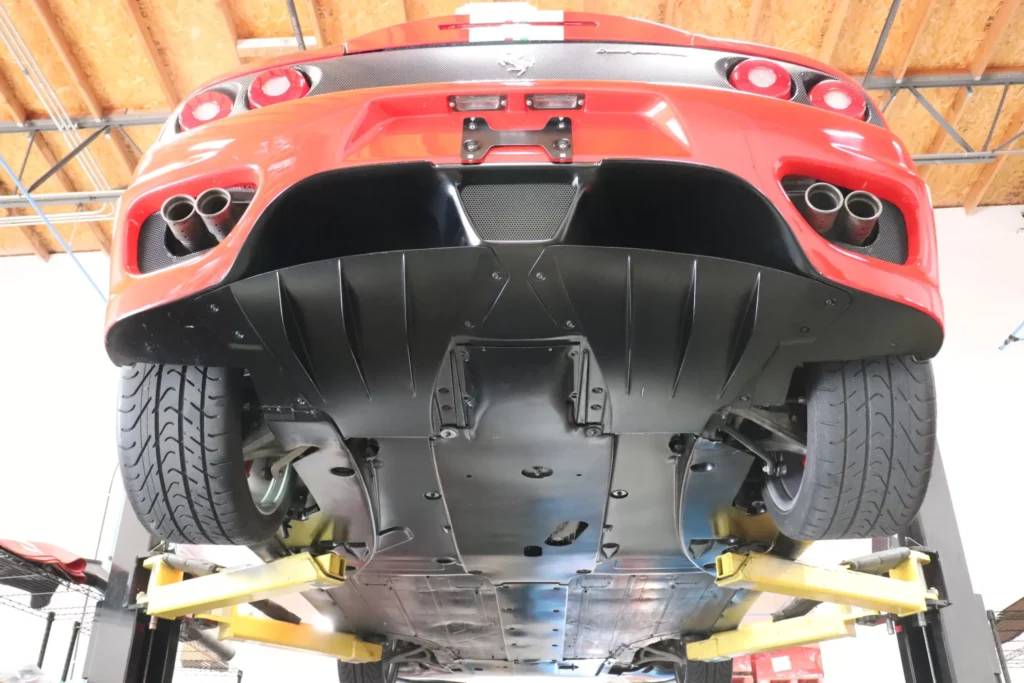 2004 Ferrari 360 Challenge Stradale #137475 | Exterior View 9
