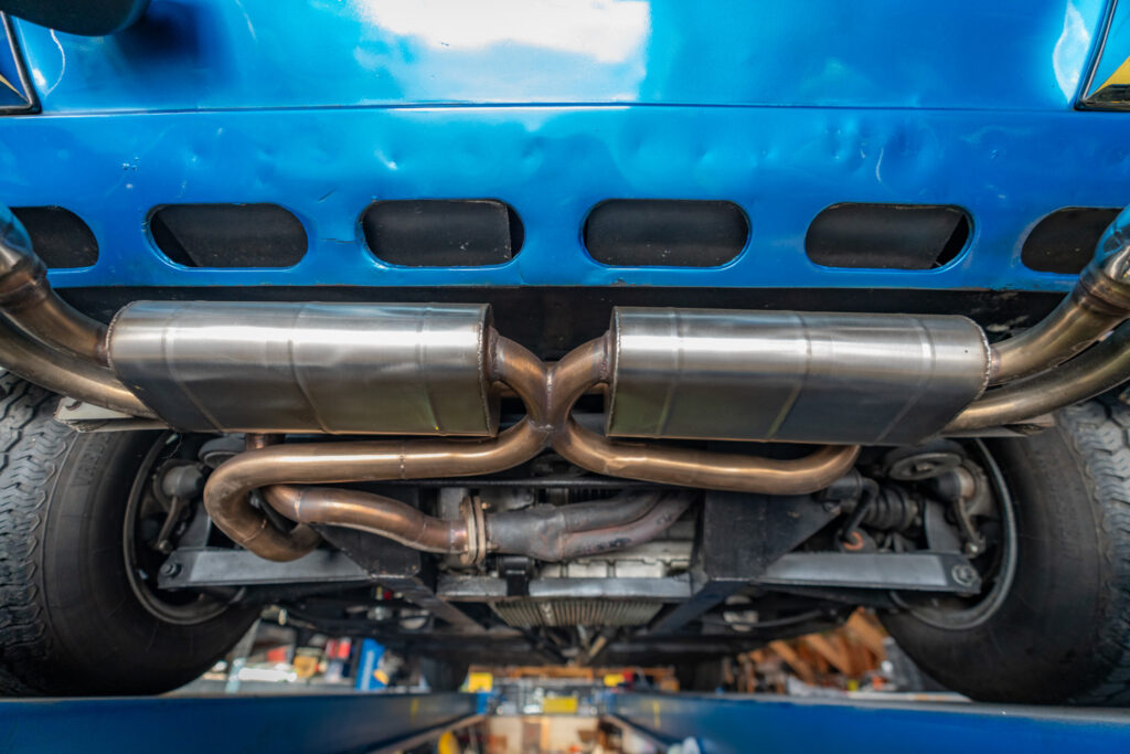 1974 Lamborghini Urraco #15412 | Exterior View 29