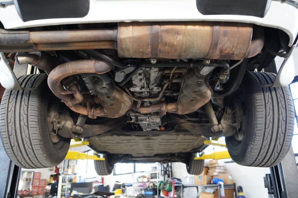 1987 930 Turbo s/n 51045 | Exterior View 26