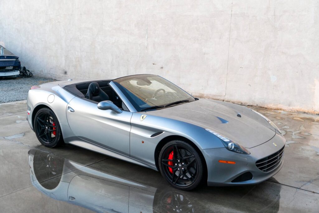 2016 Ferrari California T #219034 | Exterior View 55
