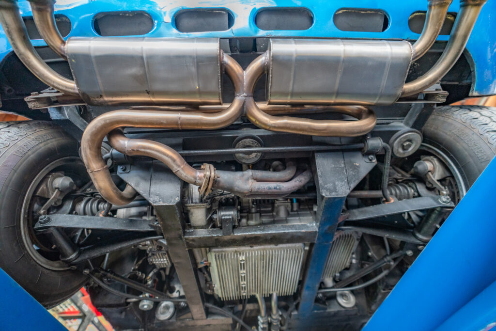 1974 Lamborghini Urraco #15412 | Exterior View 30