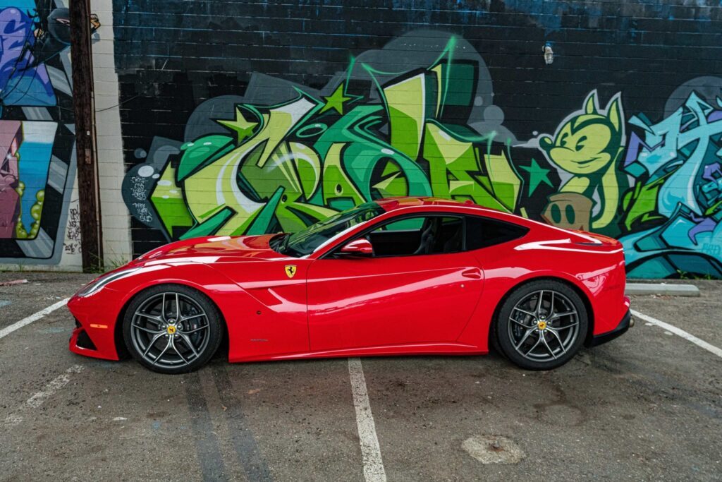 2014 Ferrari F12 #200123 | Exterior View 2
