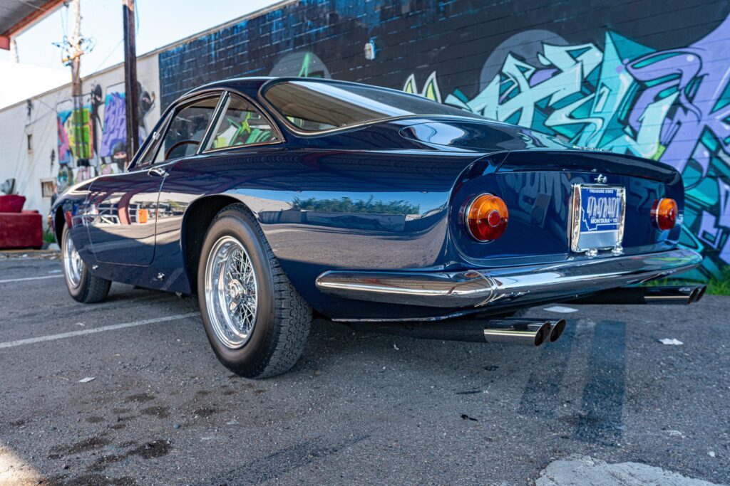 1963 Ferrari 250 GT Lusso #4481 | Exterior View 10