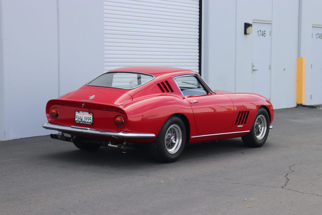 1965 Ferrari 275 GTB #6787GT | Exterior View 18