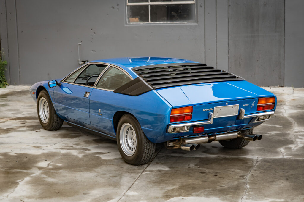 1974 Lamborghini Urraco #15412 | Exterior View 3