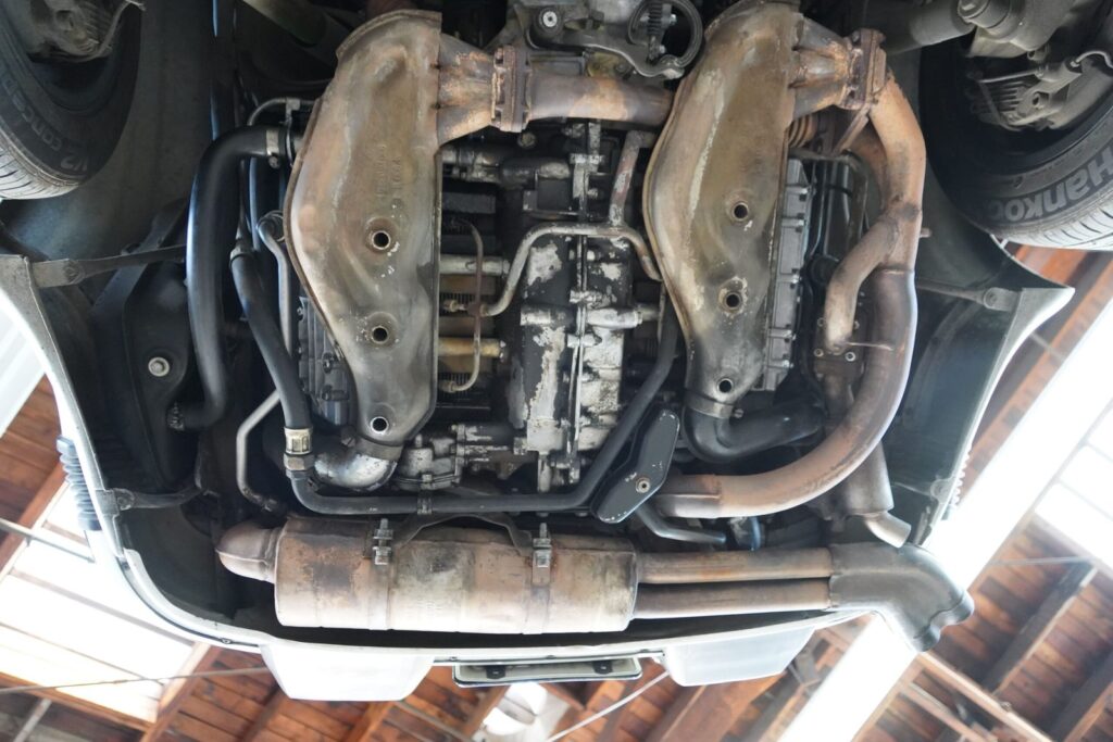 1987 930 Turbo s/n 51045 | Exterior View 28