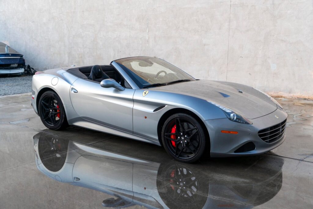 2016 Ferrari California T #219034 | Exterior View 57
