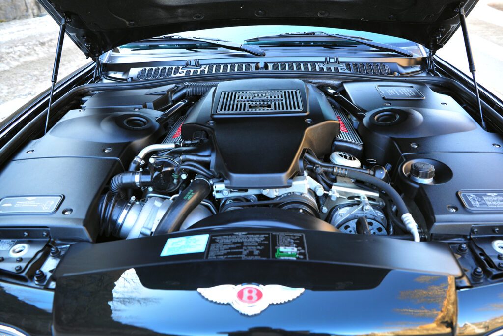 2001 Bentley Arnage Le Mans #CX06540 | Exterior View 25