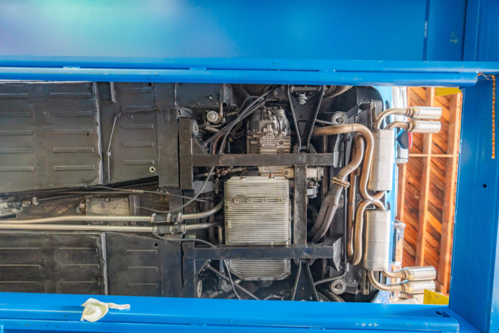 1974 Lamborghini Urraco #15412 | Exterior View 32