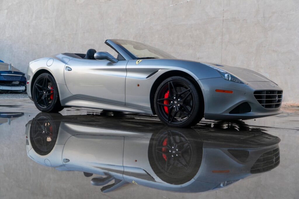 2016 Ferrari California T #219034 | Exterior View 59