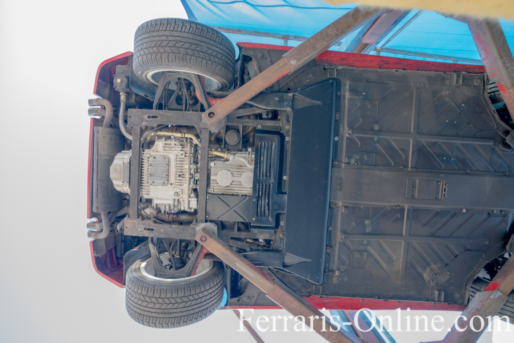1992 Ferrari 348 Challenge #93016 | Exterior View 35