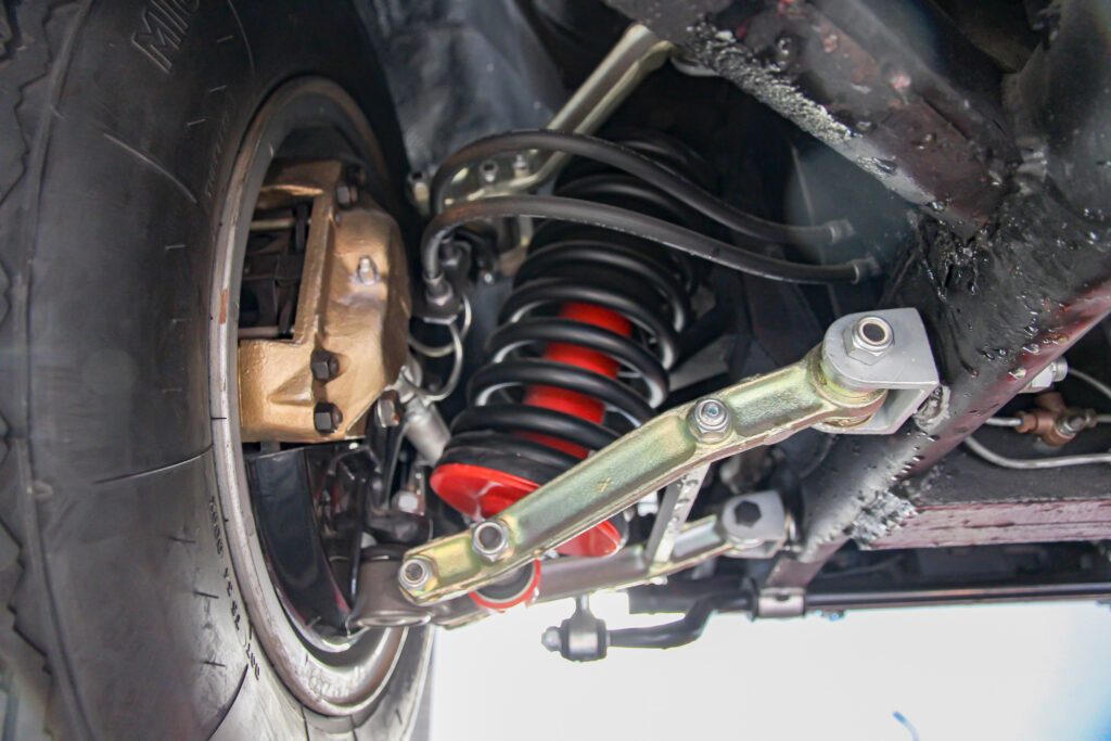 1972 Ferrari 365 GTC/4 #15787 | Exterior View 29