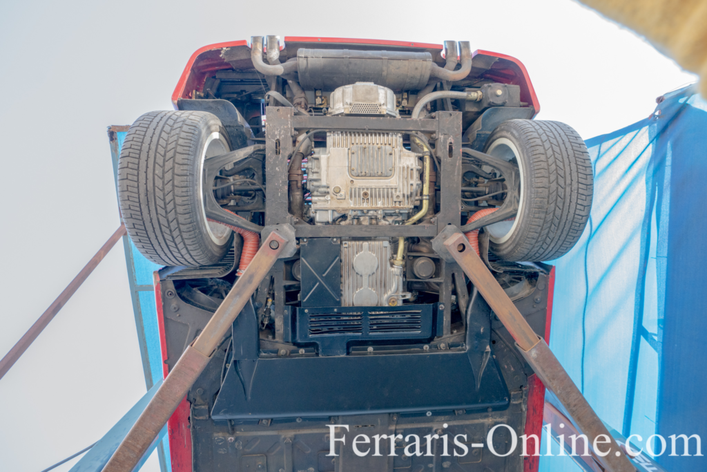 1992 Ferrari 348 Challenge #93016 | Exterior View 36