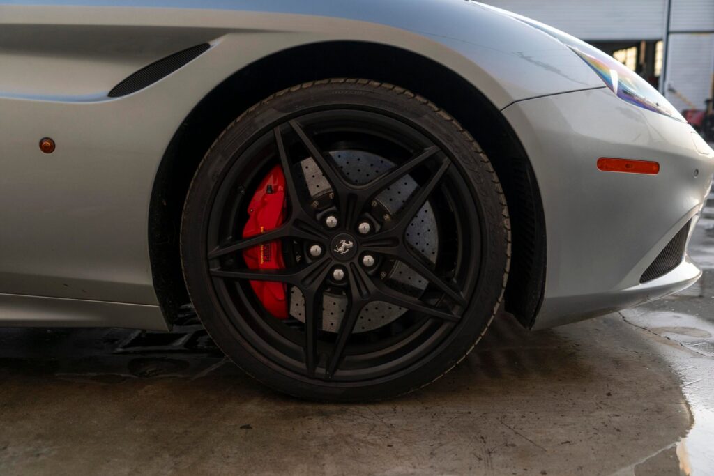 2016 Ferrari California T #219034 | Exterior View 62