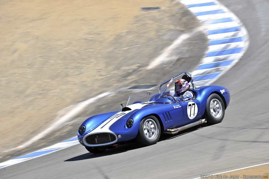 1958 Devin SS #SR4-1