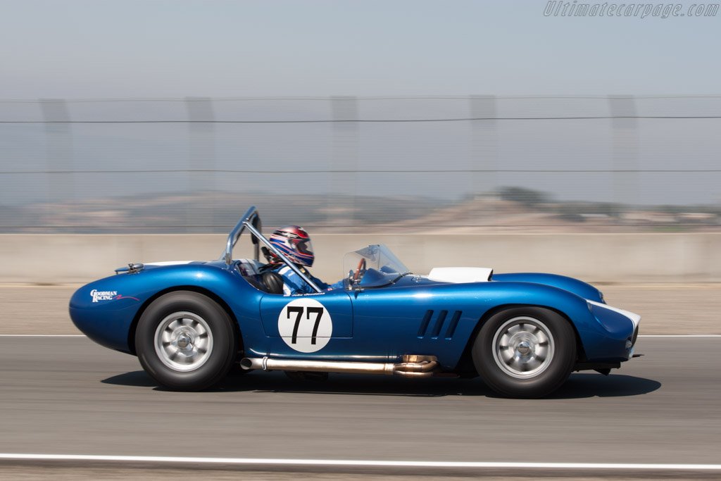 1958 Devin SS #SR4-1 | Exterior View 55