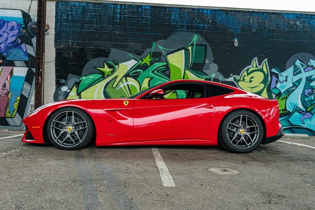 2014 Ferrari F12 #200123 | Exterior View 3