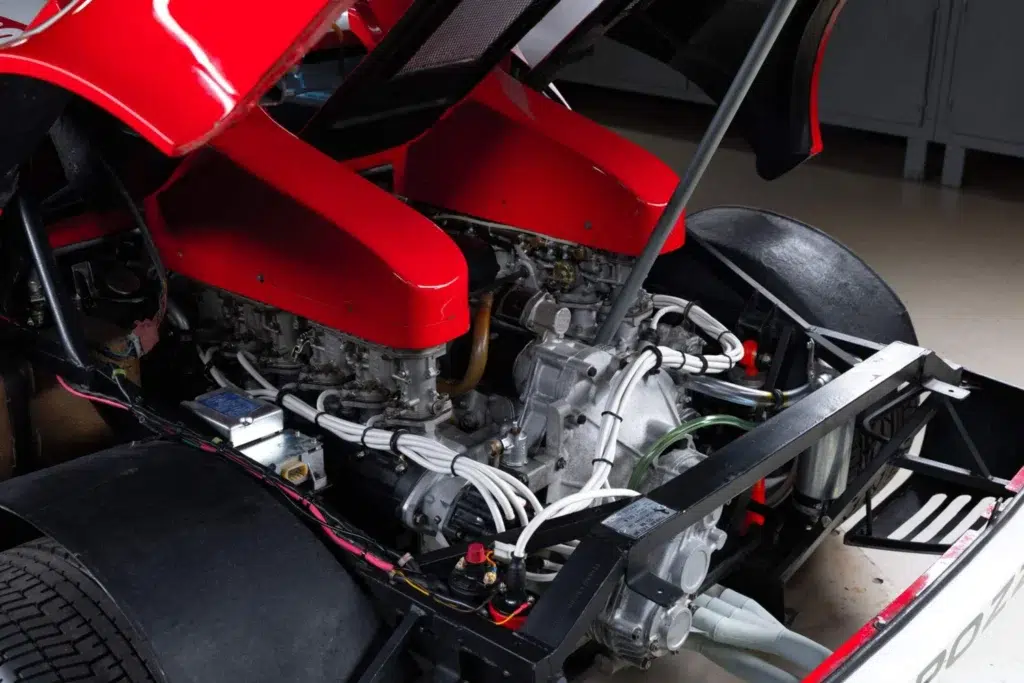 1978 Ferrari 512 BBLM #24129 | Exterior View 124