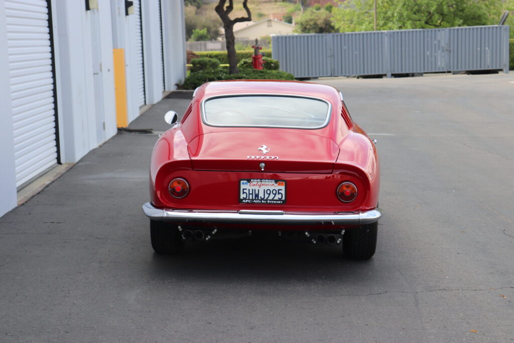 1965 Ferrari 275 GTB #6787GT | Exterior View 19