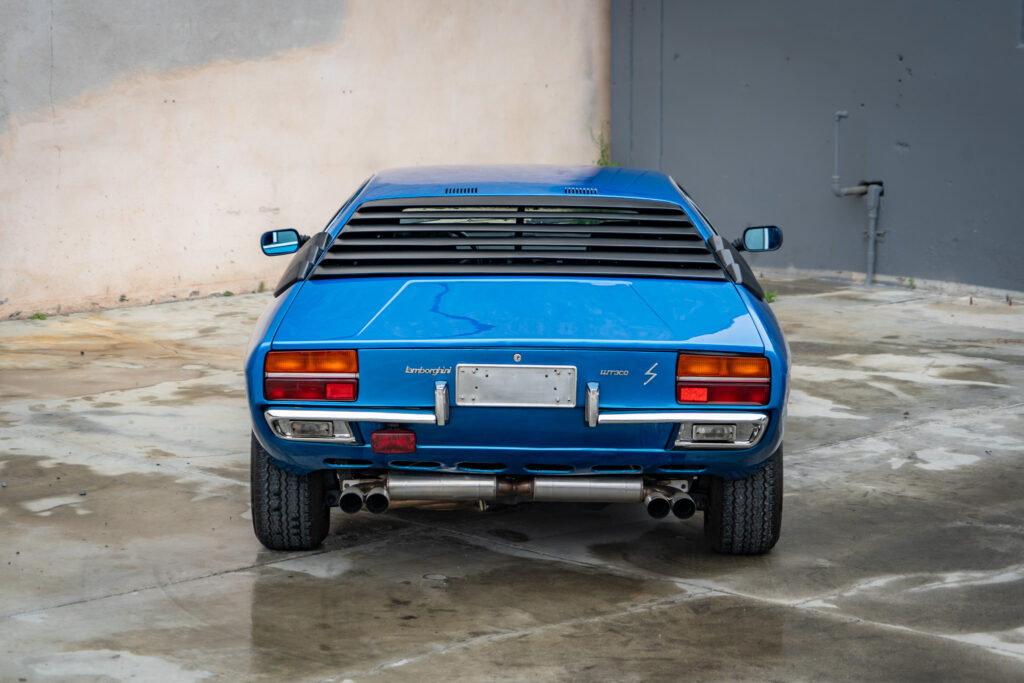 1974 Lamborghini Urraco #15412 | Exterior View 4