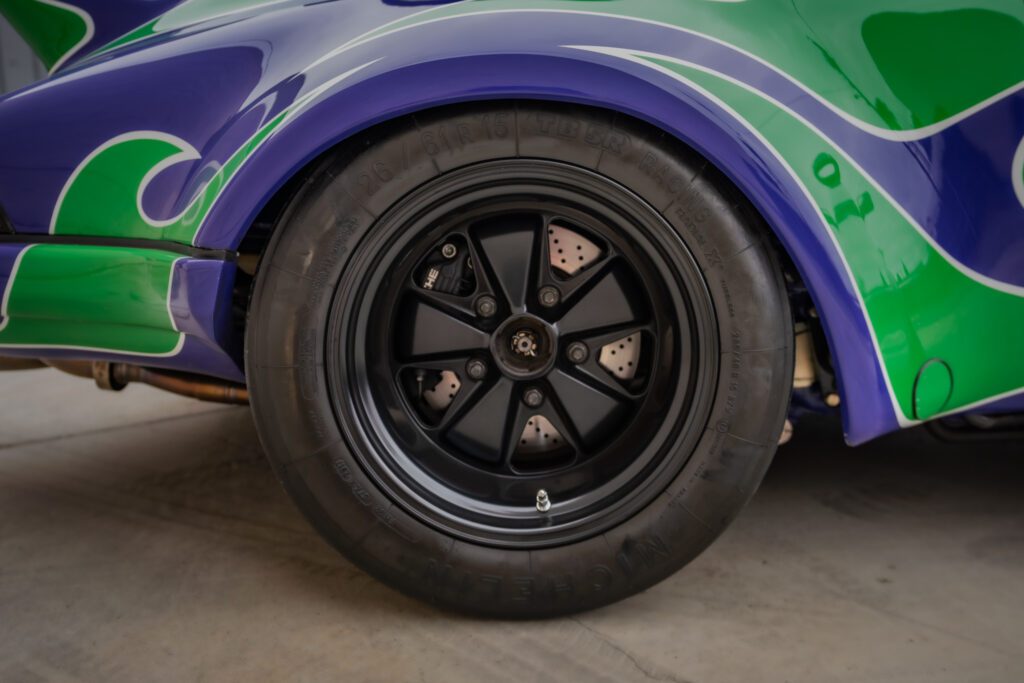 1973 911 RSR “Hippie” Porsche tribute #100151 | Exterior View 9