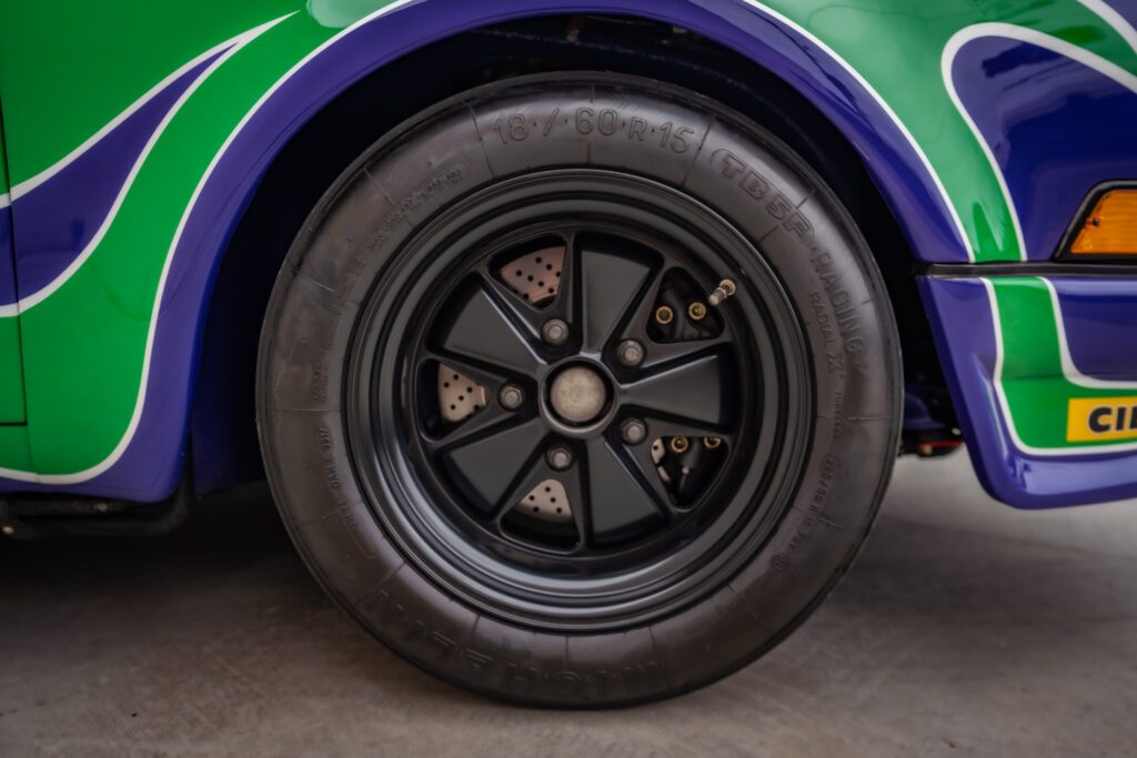 1973 911 RSR “Hippie” Porsche tribute #100151 | Exterior View 10