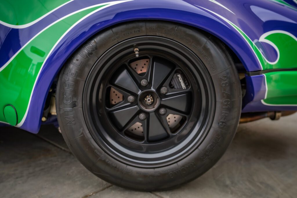 1973 911 RSR “Hippie” Porsche tribute #100151 | Exterior View 12
