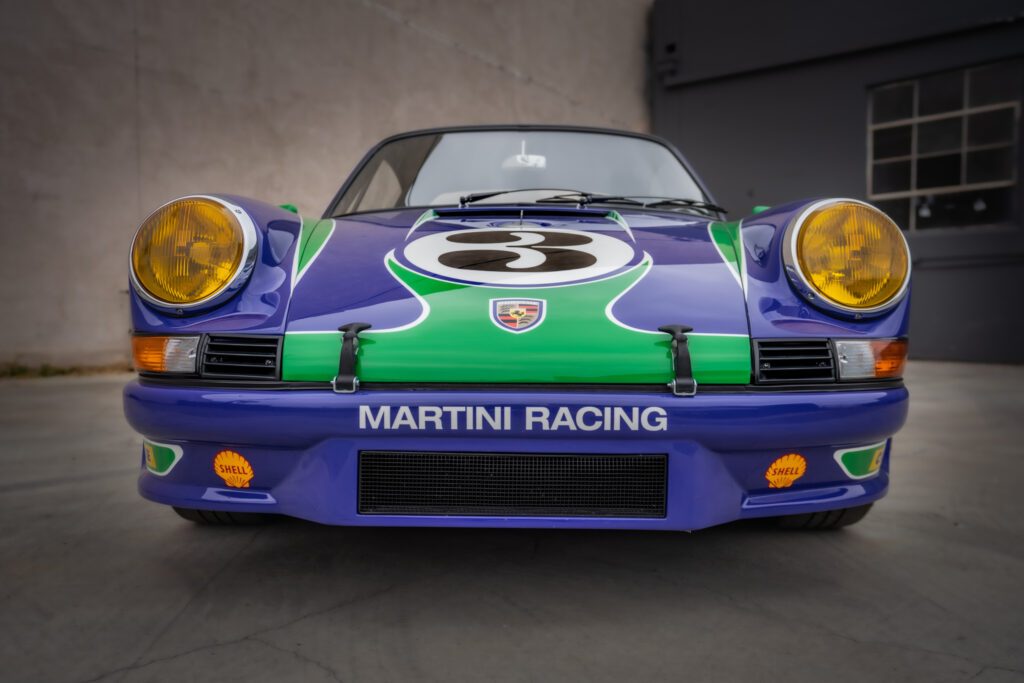 1973 911 RSR “Hippie” Porsche tribute #100151 | Exterior View 41